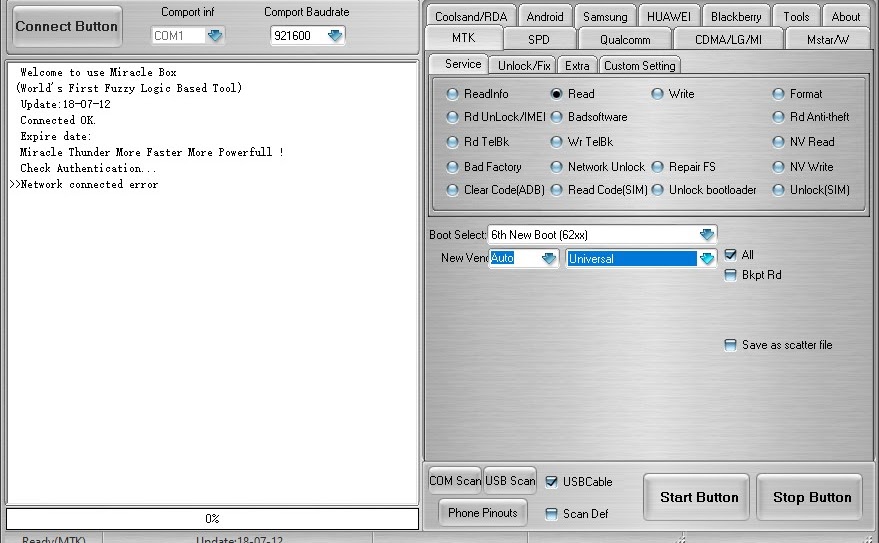 Miracle thunder v2.82
